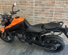 KTM 890 Duke (08/2021) – Km 23443