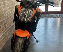 KTM 890 Duke (08/2021) – Km 23443