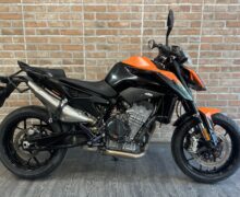 KTM 890 Duke (08/2021) – Km 23443