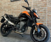 KTM 890 Duke (08/2021) – Km 23443