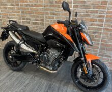 KTM 890 Duke (08/2021) – Km 23443