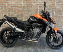 KTM 890 Duke (08/2021) – Km 23443