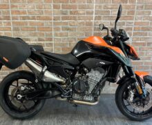 KTM 890 Duke (08/2021) – Km 23443
