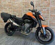 KTM 890 Duke (08/2021) – Km 23443