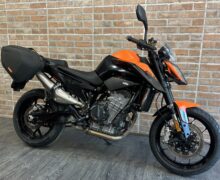 KTM 890 Duke (08/2021) – Km 23443