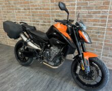 KTM 890 Duke (08/2021) – Km 23443