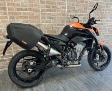 KTM 890 Duke (08/2021) – Km 23443