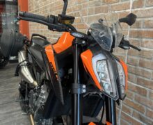 KTM 890 Duke (08/2021) – Km 23443