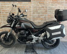 Moto Guzzi V85 TT (8/2021) – Km 44265