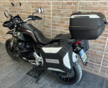 Moto Guzzi V85 TT (8/2021) – Km 44265