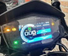 Moto Guzzi V85 TT (8/2021) – Km 44265