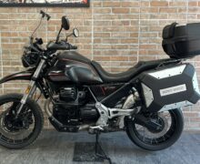 Moto Guzzi V85 TT (8/2021) – Km 44265
