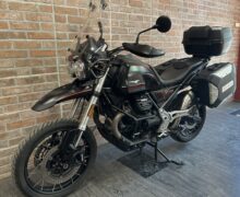 Moto Guzzi V85 TT (8/2021) – Km 44265