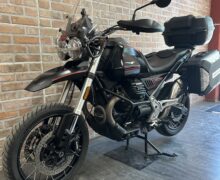 Moto Guzzi V85 TT (8/2021) – Km 44265
