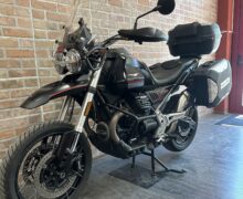 Moto Guzzi V85 TT (8/2021) – Km 44265