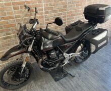 Moto Guzzi V85 TT (8/2021) – Km 44265