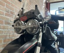 Moto Guzzi V85 TT (8/2021) – Km 44265