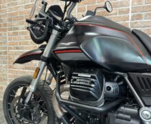 Moto Guzzi V85 TT (8/2021) – Km 44265