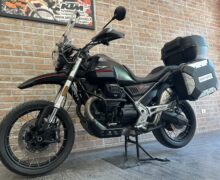 Moto Guzzi V85 TT (8/2021) – Km 44265