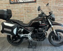 Moto Guzzi V85 TT (8/2021) – Km 44265