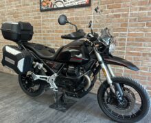 Moto Guzzi V85 TT (8/2021) – Km 44265