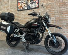 Moto Guzzi V85 TT (8/2021) – Km 44265