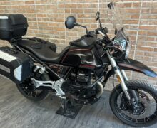 Moto Guzzi V85 TT (8/2021) – Km 44265