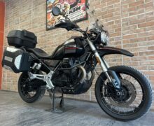 Moto Guzzi V85 TT (8/2021) – Km 44265