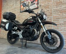 Moto Guzzi V85 TT (8/2021) – Km 44265