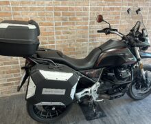 Moto Guzzi V85 TT (8/2021) – Km 44265