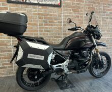 Moto Guzzi V85 TT (8/2021) – Km 44265
