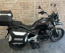 Moto Guzzi V85 TT (8/2021) – Km 44265