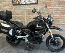 Moto Guzzi V85 TT (8/2021) – Km 44265