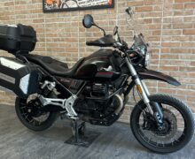 Moto Guzzi V85 TT (8/2021) – Km 44265