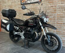 Moto Guzzi V85 TT (8/2021) – Km 44265