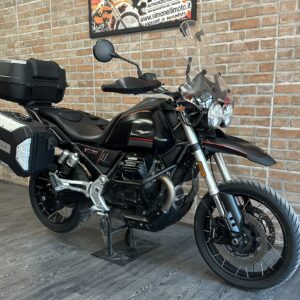 Moto Guzzi V85 TT (8/2021) - Km 44265