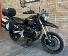 Moto Guzzi V85 TT (8/2021) – Km 44265