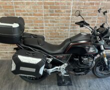 Moto Guzzi V85 TT (8/2021) – Km 44265