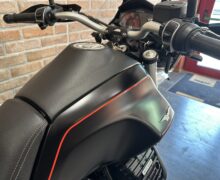 Moto Guzzi V85 TT (8/2021) – Km 44265