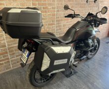 Moto Guzzi V85 TT (8/2021) – Km 44265