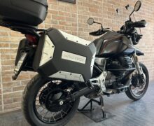 Moto Guzzi V85 TT (8/2021) – Km 44265