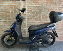 Sym Symphony 200 (05/2024) – Km 12284