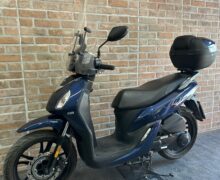 Sym Symphony 200 (05/2024) – Km 12284