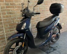 Sym Symphony 200 (05/2024) – Km 12284