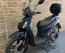 Sym Symphony 200 (05/2024) – Km 12284