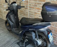 Sym Symphony 200 (05/2024) – Km 12284