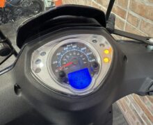 Sym Symphony 200 (05/2024) – Km 12284