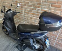 Sym Symphony 200 (05/2024) – Km 12284