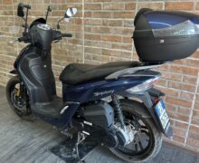 Sym Symphony 200 (05/2024) – Km 12284