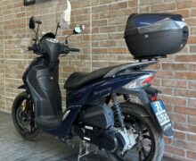 Sym Symphony 200 (05/2024) – Km 12284